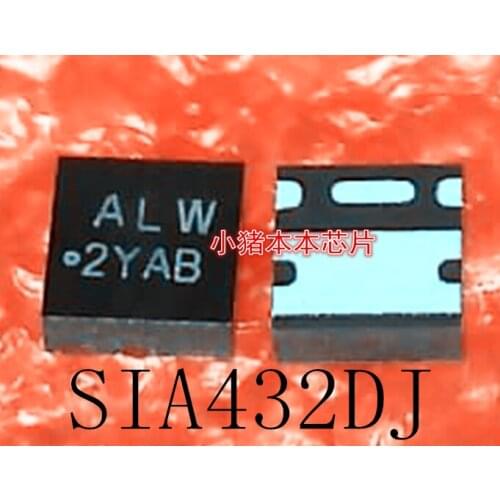 SIA432DJ-T1-GE3 SIA432DJ ALW