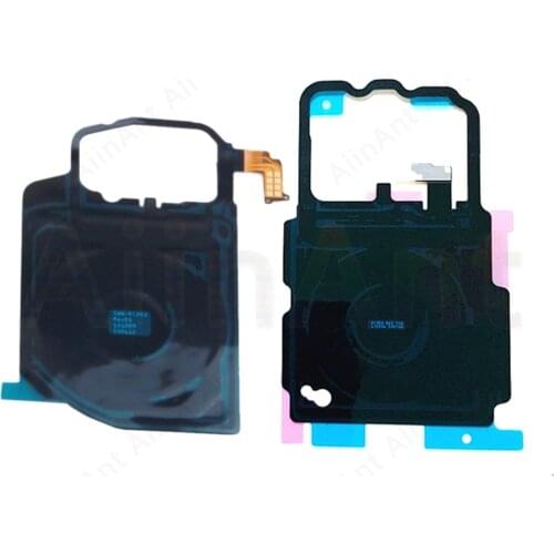 For Samsung Galaxy Note 5 8 9 S6 S7 Edge S8 S9 Plus Original Wireless Charging Flex Cable Phone Repair Parts