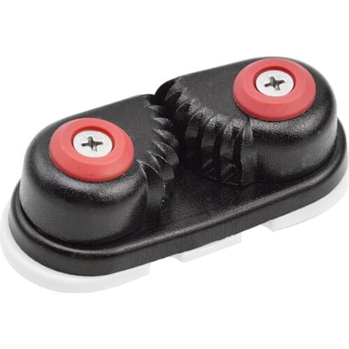 Rowing Boat Cam Cleats Fast Entry Rope Fairlead for Marine Sailing Sailboat Dinghy Canoe Kayak Accessories