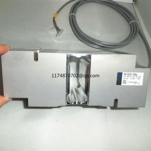 Load cell 1 piece HBM PW12CC3 100 kg