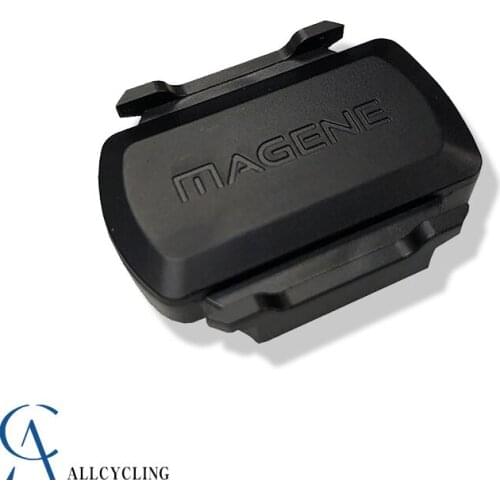 MAGENE Intelligent Speedometer Compatible ANT+ Bluetooth4.0 Speed Cadence Sensor Dual Sensor Function For GARMIN iGPSPORT Bryton
