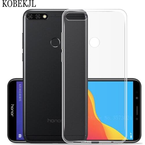 Чехлы для телефонов Huawei Honor 7A Pro KOBEKJL China At AliExpress