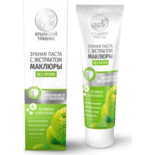 Крымский Травник Oral Hygiene Products