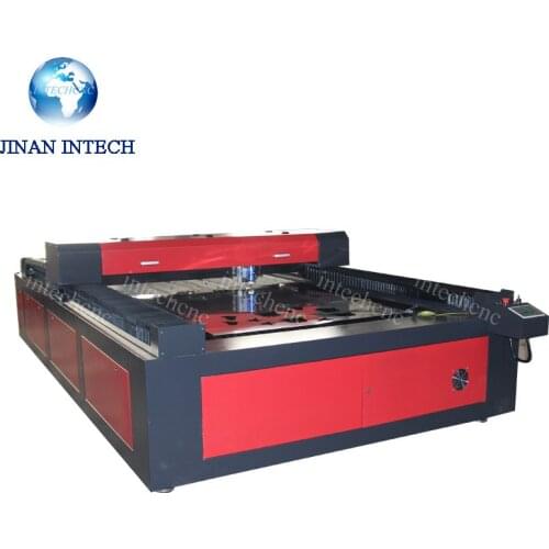 China Jinan CO2 Laser Machine Factory Price Glass Bottle , Glass Cup Engraving Laser Engraver Machine