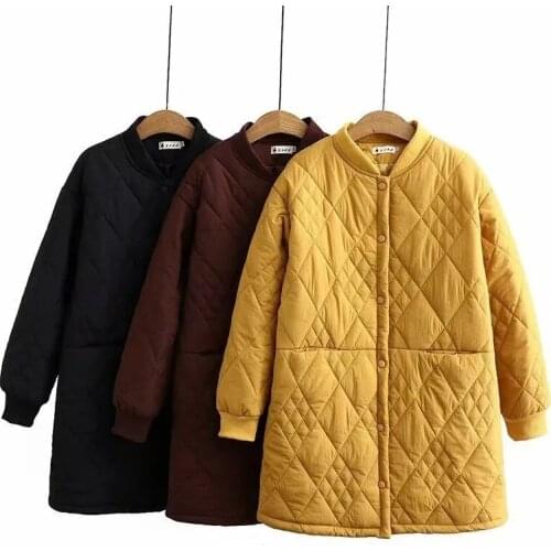 LLLmwybiao Women's Winter Parkas