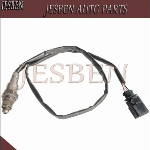 0258030053 07P906265G Lambda Probe O2 Oxygen Sensor fit for AUDI A3 A8 R8 S3 TT 2015-2018 NO# 06K906262E 07P 906 265 G 234-4935