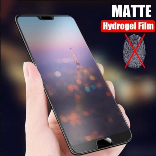 MANLIFU Screen Protectors For Huawei P20 Pro