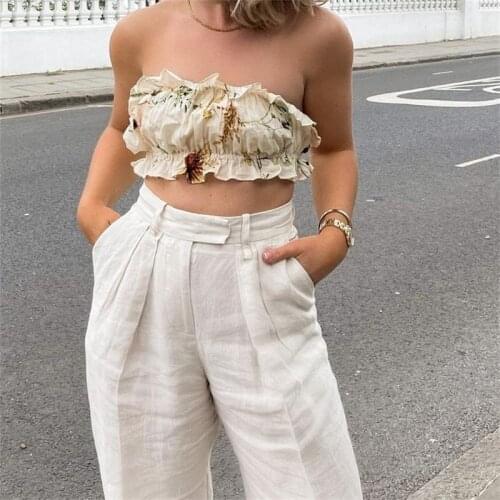 MESTTRAF Summer Blouses