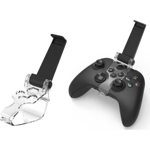 Mobile Phone Adjustment Bracket Clip Cell Phone Clamp For Xbox Series X One/S/X Game Controller