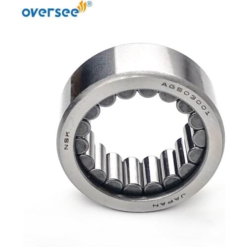 Bearing 93390-000U0 For Yamaha Outboard Motor E40G 40HP 2T Marine Diesel MU-1 -2 -3 20 AG503001