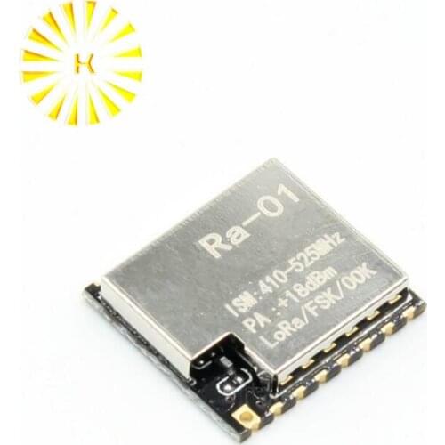 Ra-01 LoRa SX1278 433M Wireless Spread Spectrum Transmission Module Most Distant 10KM Connector
