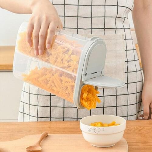 Classification Storage Box Household Items Kitchen Organizer Food Storage Containers Home Accessories