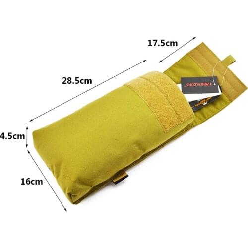TwinFalcons LB 6142B Thermal Hydration Bladder Bag Normal Cordura 1000D TW-HP006