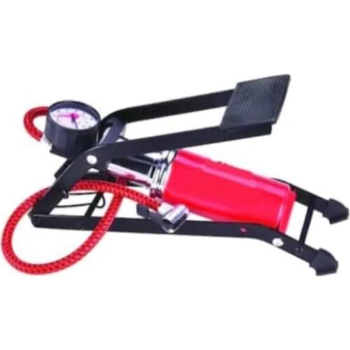 Air Pump Foot Push Bike Wheel Ball Inflating Pump