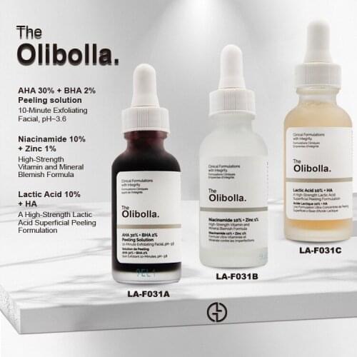 Olibolla Liquid essence moisturizing brightening repairing skin essence Facial Essence Lotion Facial Treatment face serum