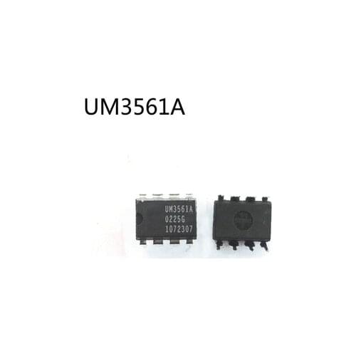 1pcs/lot UM3561A DIP-8 UM3561 DIP8 DIP In Stock