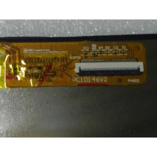 10.1 inch FPC10146V2 V1 P4560 tablet LCD screen