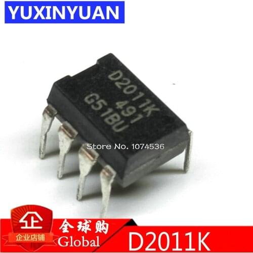5PCS/lot D2011K STR-D2011K LCD TV supply IC DIP8 SQD2011K