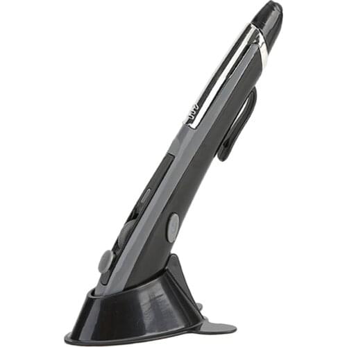 2.4Ghz Wireless Optical Mouse Web Browsing Handwriting Mini Pen Mouse