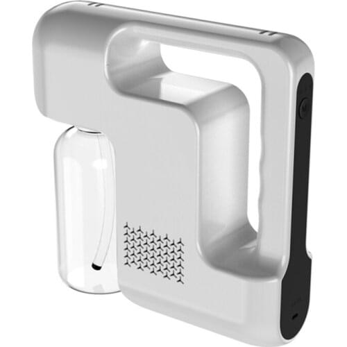 480Ml Wireless Disinfectant Fogger Sprayer Handheld Contact Rechargeable Nano Steam Sprayer For Home Office