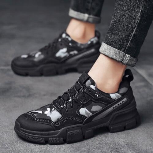 De shoes fashion Casual sport man hot 2020 men shoe mens casuales Mens sports zapatillas sneakers masculino sale para for black