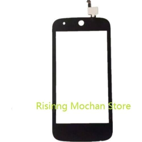 For acer Liquid z330 New 4.5" Front Panel Touch Screen sensor Mobile Phone glass display Replacement Digitizer