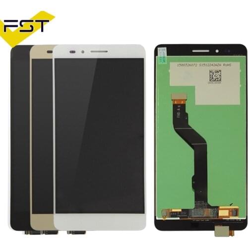 For Huawei Honor 5X LCD Display +Touch Screen + Tools 100% New Digitizer Assembly Replacement For Huawei GR5 5.5 inches KIW-L21