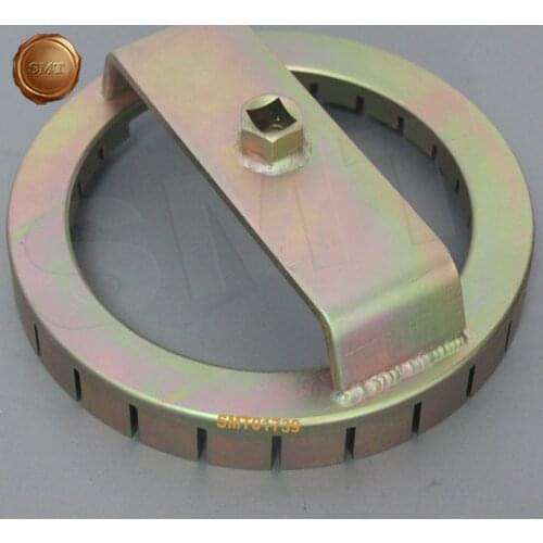 For Mercedes-Benz ML350 W164 AUDI Fuel Tank Cover Dismantlement Tool/Fuel Pum Steam Filter Cover Dismantlement Tool Wrench W251