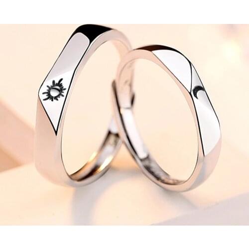 MAXBVYING Wedding Rings