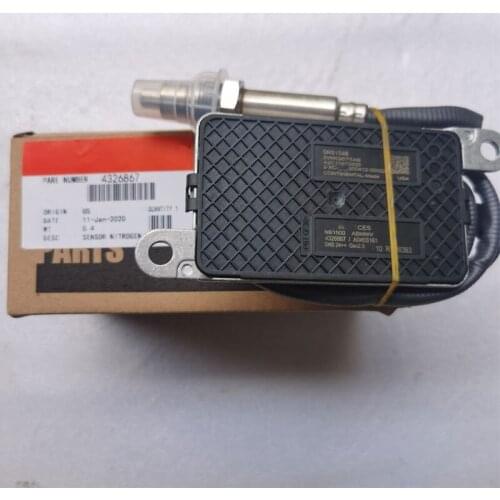 Genuine nox sensor truck sensor with 4326867 5wk96754C