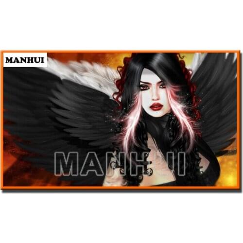 NEW Diamond Paintig Beauty picture Full Resin Square/Round Diamond Painting Pasted Cross Stitch DIY Craft diamond Mosaic MH388