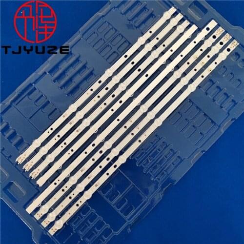 New LED backlight strip BN96-34213A 34212A for Samsung 48 INCH TV 2014SVS_48_MEGA_3228_L_6LED 5LED LM41-00090Z LM41-00091E