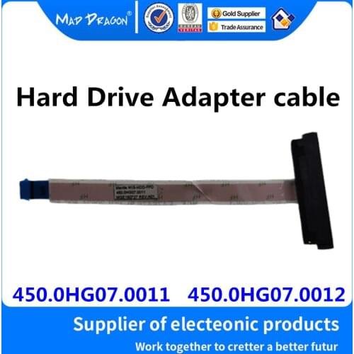 New original HDD Connector Flex Cable For MANTIS N15 450.0HG07.0011 450.0HG07.0012 laptop SATA SSD HDD Hard Drive Adapter cable