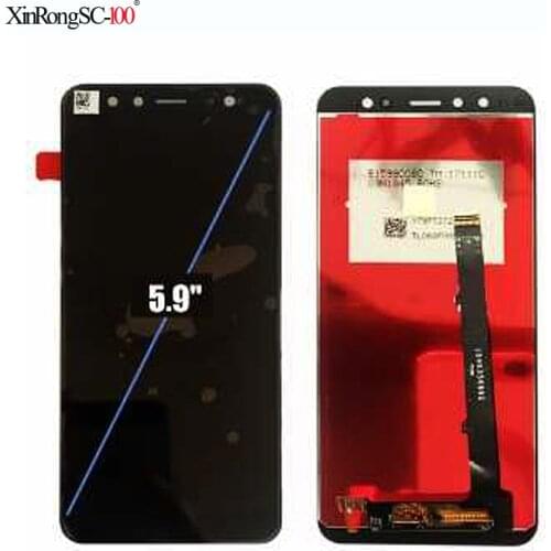 New 5.9" For Gome U7 LCD Display and Touch Screen Digitizer Assembly Smartphone Replacement