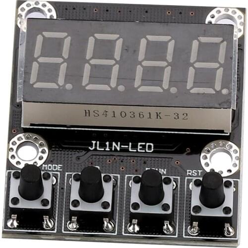 PLC Control Board Display Single Row PLC Control Board Parameter Display Module without Programming