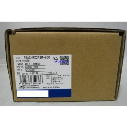 Original In New box E5AC-RX3ASM-800 E5AC-QX3ASM-800 E5AC-CX3ASM-800 E5AC-PR2ASM-800