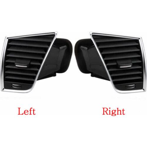 Front Left Right Dashboard Nozzle Air Conditioning Vent Outlet For Q5 2009 2010 2011 2012 8R1 820 901G 8R1 820 902G