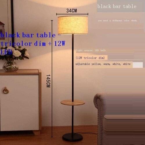 Quarto Salon Nordic Design Piantana Lampada Da Terra Modern Stehlampe Staande Lamp for Living Room Lampara De Pie Floor Light