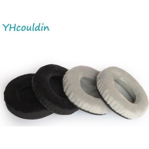 YHcouldin Ear Pads For Fostex TH900 Headphone Replacement Earpads Velvet Ear Pad