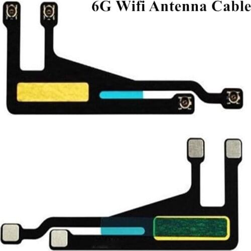 YWEWBJH 10pcs wifi Antenna cable for iPhone 6 6G 6Plus 6S 6S plus Repair Replacement Parts