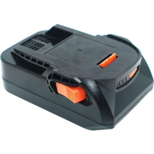 1.5Ah 18650 Battery Pack RID18B Li-ion Battery 18V Replacement for Ridgid R840084 AC840084 130383025 /AEG L1830R B1820R L1815R
