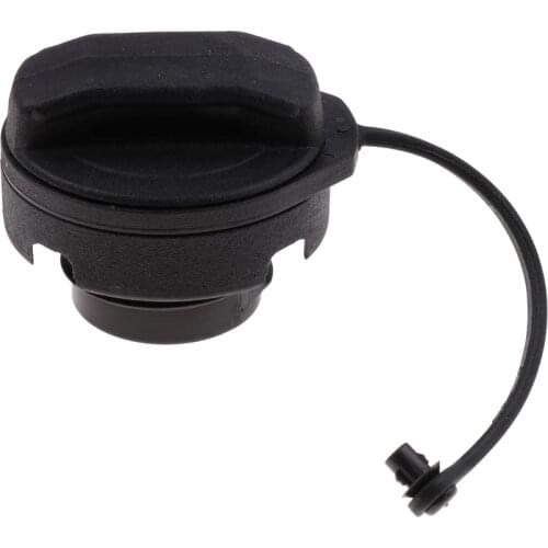 1 Pcs Universal Auto Car Fuel Filler Tank Cover Cap for VW Bora Golf 4 MK4 Passat B5