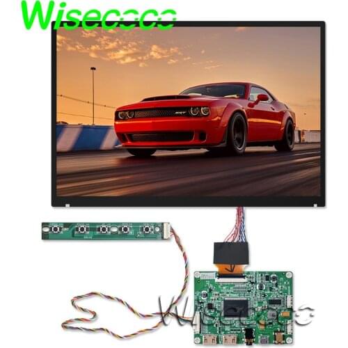 10.1' inch 2K 2560*1600 Laptop lcd display LTL101DL03-T01 SCREEN with 2 mini 45pin EDP driver board for pad and tablet