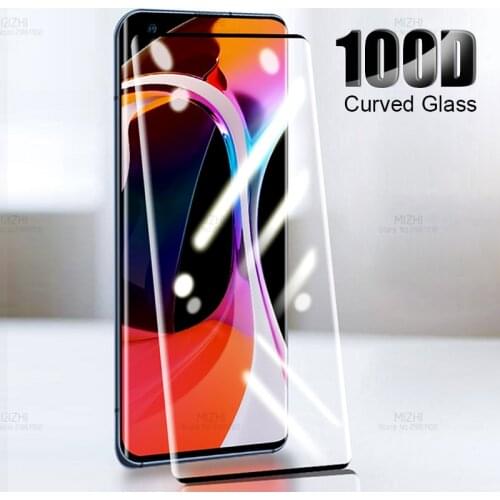 100d curved glass for xiaomi mi 10 pro tempered glass screen protector for xiaomi xiomi 10 xiaomi10 mi10 5g tremp glasses film