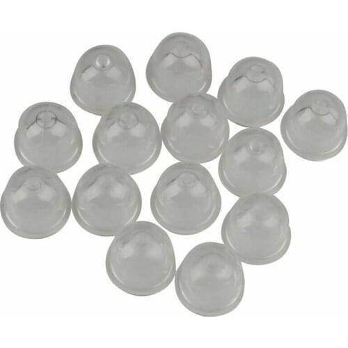 20pcs Primer Bulb For Poulan 530035361 Walbro Primer Bulb 188-12 For Stihl Carburetor Primer Bulb For Homelite 01201/UP04802 New