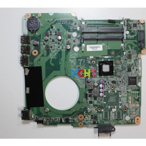 846803-601 DAU99VMB6A0 UMA w A8-7410 CPU for HP Notebook 15-F387WM 15-F PC Laptop Motherboard Mainboard