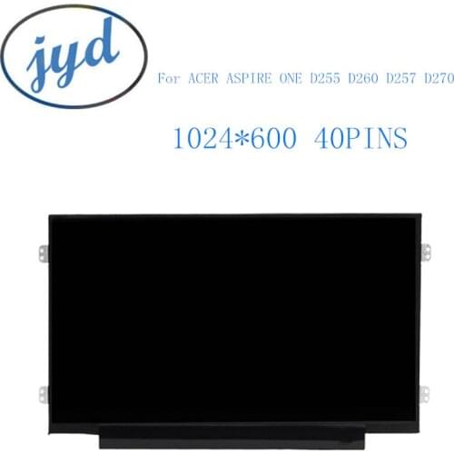 B101AW06 V.0 V.1 M101NWT2 R5 LTN101NT05 LTN101NT08 N101L6-L0D N101LGE-L41 B101AW02 1024X600 slim lcd led screen