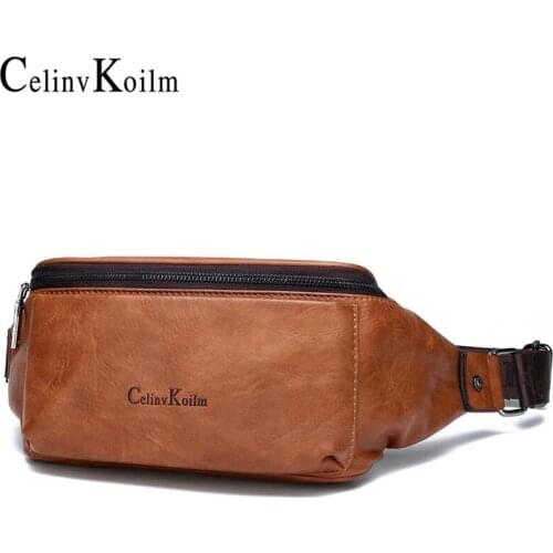 Мужские поясные сумки Celinv koilm China At AliExpress