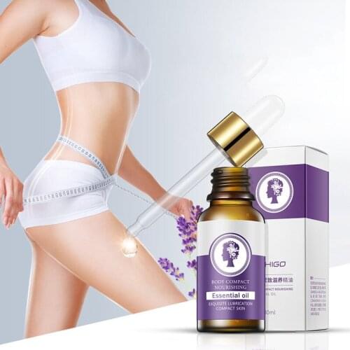 Body Massage Pure Essentail Oil 30ml Body Compact Nourshing Lubrication compact skin Lost Weight Cream Skin Care Keep Fit Health