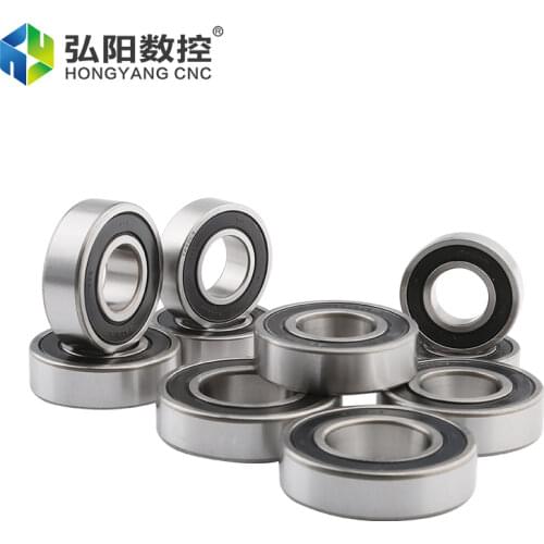 Cnc Industrial Motor Spindle Bearing Angular Contact Ball Bearing High Speed Seal 6 Series 6002 6003 6004 6005 Bearing